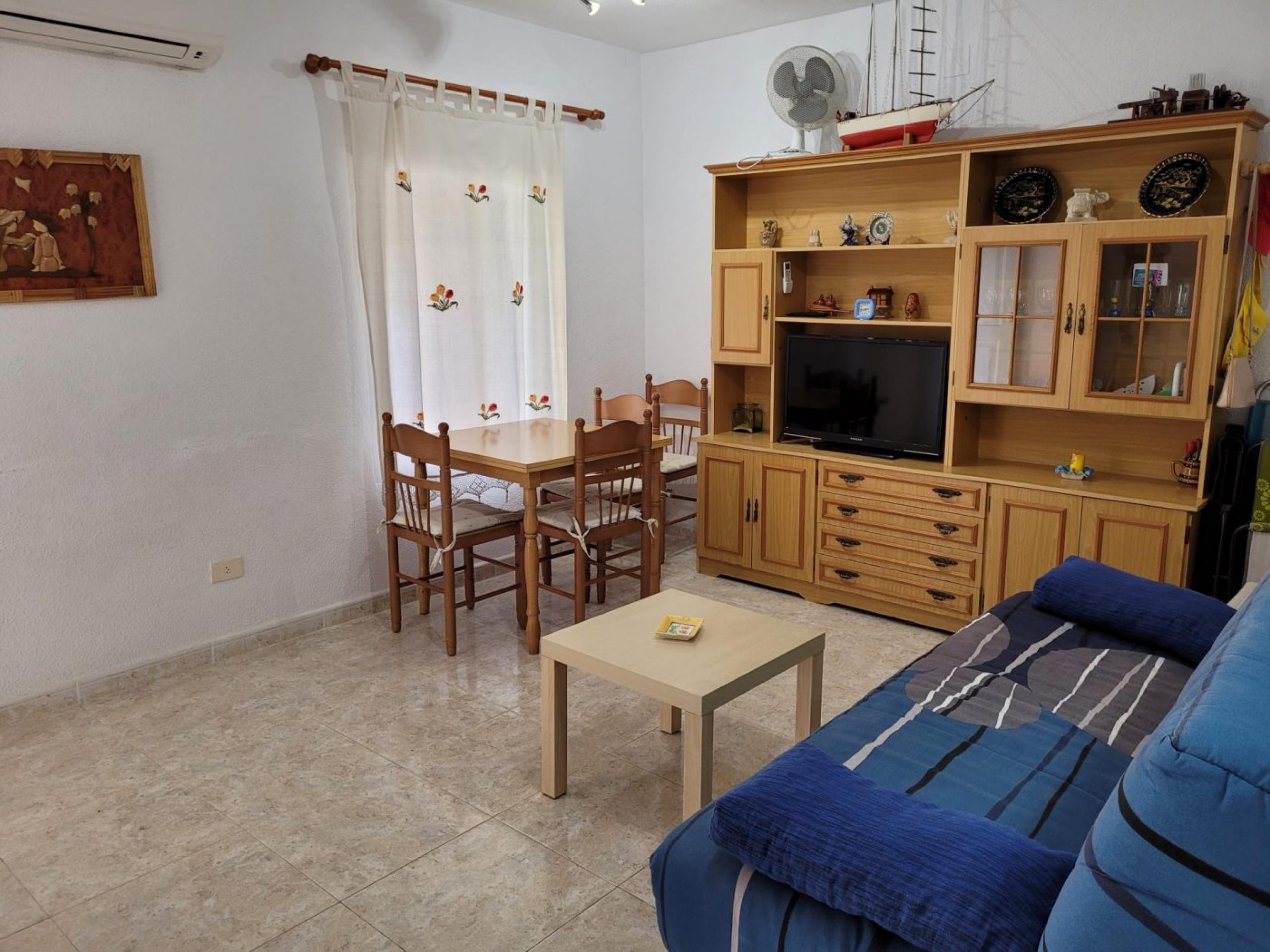 Duplex Townhouse Bungalow Calas Blanc Torrevieja