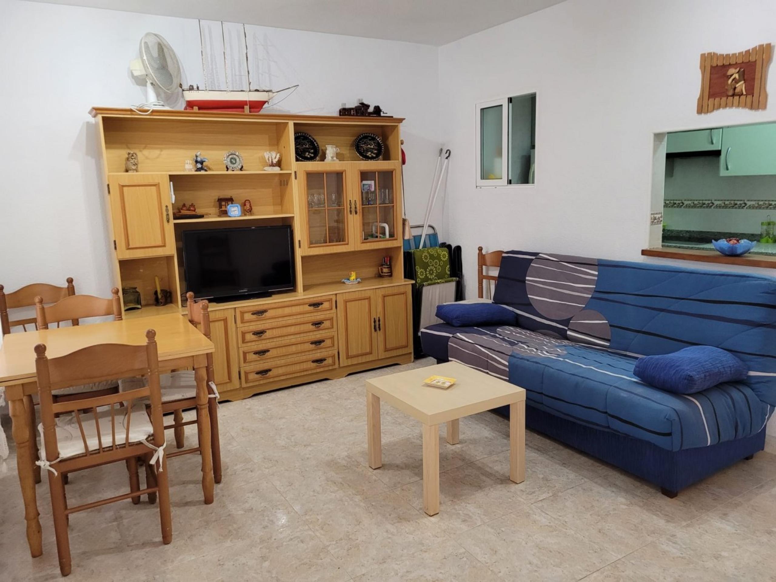 Duplex Townhouse Bungalow Calas Blanc Torrevieja