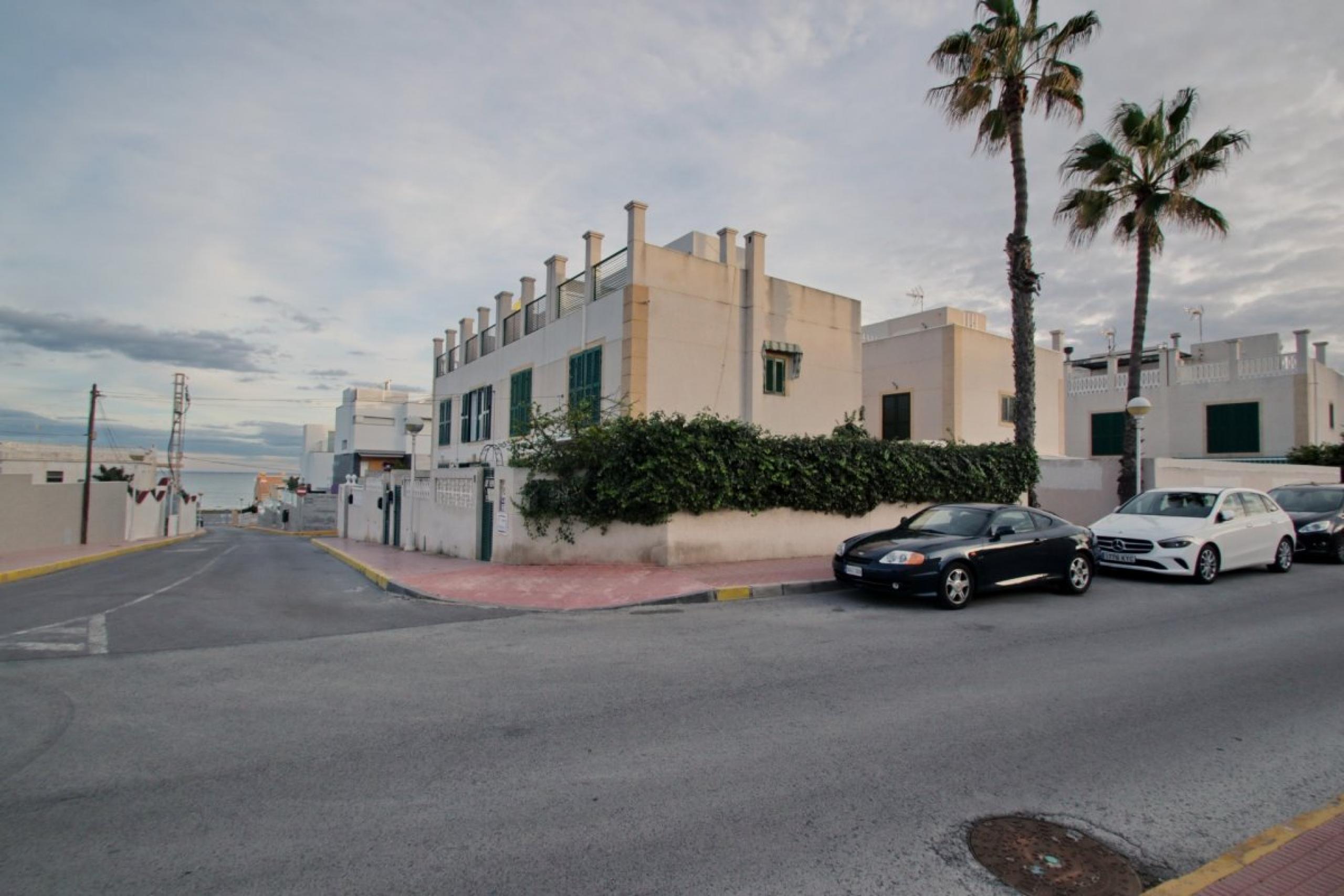 Duplex de haute qualité, 3 chambres à coucher. + 2 baños, à 190 m de la plage