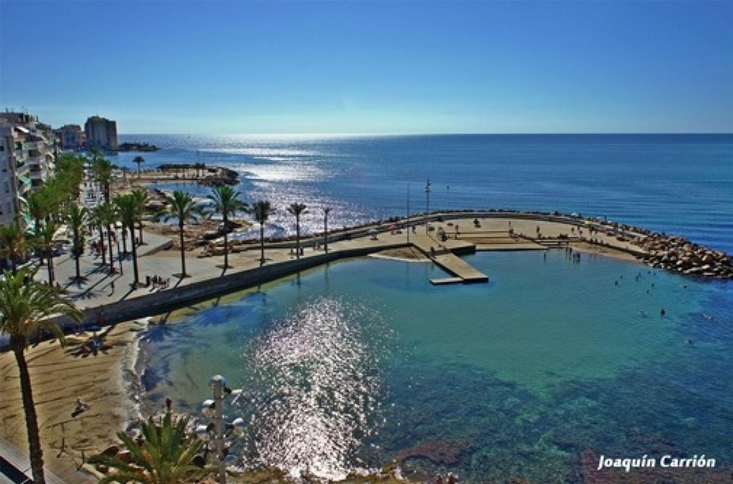 Appartement à Torrevieja Zona Piscines naturelles