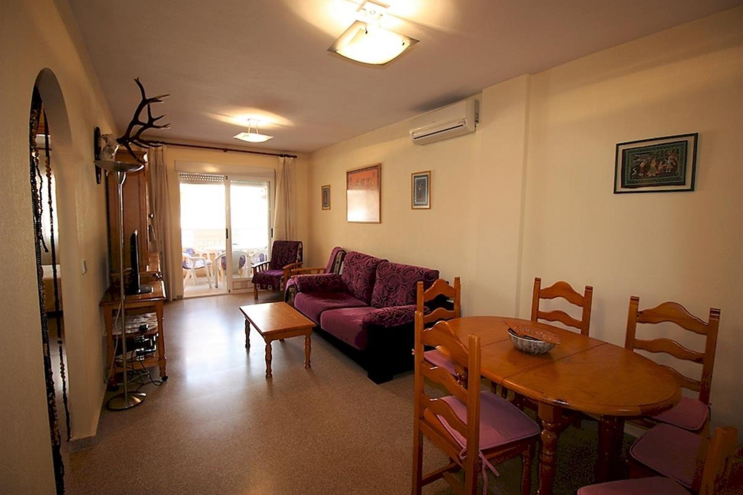 Appartement de 2 chambres à 400 mètres de la plage, Guardamar