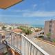 Vues panoramiques sur la plage de La Mata, 1 chambre et piscine communale