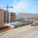 Vues panoramiques sur la plage de La Mata, 1 chambre et piscine communale