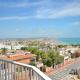 Vues panoramiques sur la plage de La Mata, 1 chambre et piscine communale