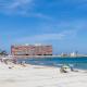 Il vend un bel appartement exposé sud sur la plage de la cure.