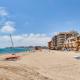 Rez-de-chaussée au sud à 100 m de la plage de La Mata