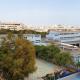 Ãtico avec une terrasse résidentielle avec piscine à 800 m de la plage à Torrevieja