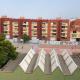 Ãtico avec une terrasse résidentielle avec piscine à 800 m de la plage à Torrevieja