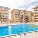 Appartement de luxe 1 chambre + garage. Résidentiel sur la première ligne de la plage de La Mata