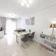 Appartement moderne dans résidentiel Cibeles Playa del Cura