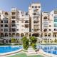 Appartement de 2 chambres à 500 mètres de la plage de La Mata à Torrevieja.