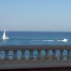 Restaurante Alto debout. Vues panoramiques sur la mer. Torre del moro.