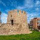 Appartement avec une vue magnifique sur la mer, région Torre del Moro