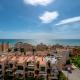 Appartement avec une vue magnifique sur la mer, région Torre del Moro