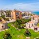 Appartement avec une vue magnifique sur la mer, région Torre del Moro