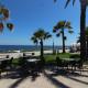 Appartement spectaculaire première ligne de la plage de Cura