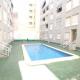 Appartement 2 chambres + Piscine, 400 mètres de la plage de Los Locos, à Torrevieja