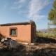 Finca avec maison et vue sur la montagne