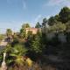 Finca avec maison et vue sur la montagne