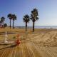 Superbe appartement avec vue sur la plage !!