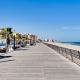 Rez-de-chaussée avec grand porche à La Mata (Torrevieja)