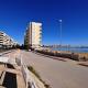 Appartement au rez de chaussée central face à la mer et à la plage des naunections de Torrevieja