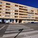 Appartement au rez de chaussée central face à la mer et à la plage des naunections de Torrevieja