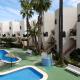 Appartement à Torre del Moro avec vue sur la piscine et la mer