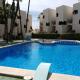 Appartement à Torre del Moro avec vue sur la piscine et la mer