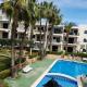 Appartement à Torre del Moro avec vue sur la piscine et la mer