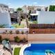 Chalet indépendant avec piscine privée à Campoamor, Orihuela Costa