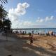 Appartement à côté de la plage de Cura, Piscine communautaire