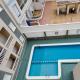 Appartement 1 chambre avec piscine communautaire dans le centre de Torrevieja