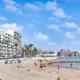 Grand appartement rénové dans le centre de Torrevieja.