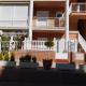 Vente appartement Rez-de-chaussée - La Mata - Torrev 50 mts de la plage - réformée 1 chambre- 45 m2